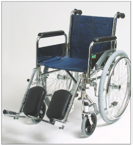 휠체어 MAX104 거상형