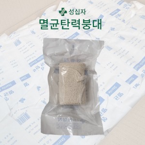 성십자 멸균탄력붕대 100EA/BOX