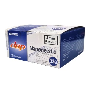 JBP Nanoneedle(나노니들) 33G
